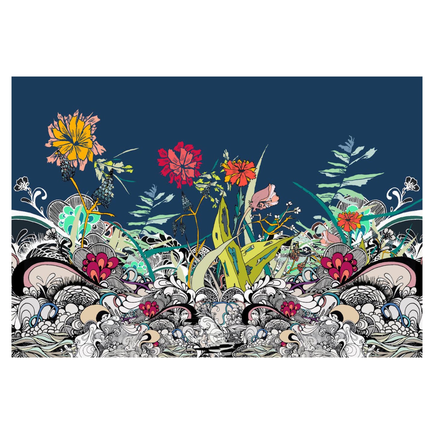 Floral Tides