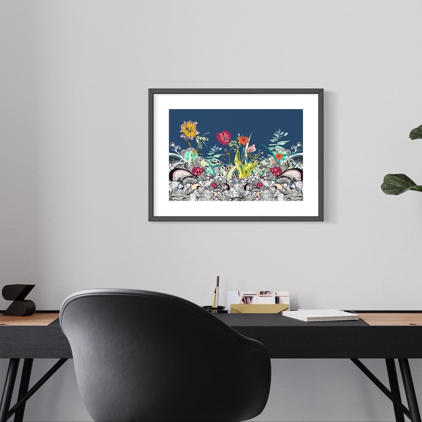 Floral Tides