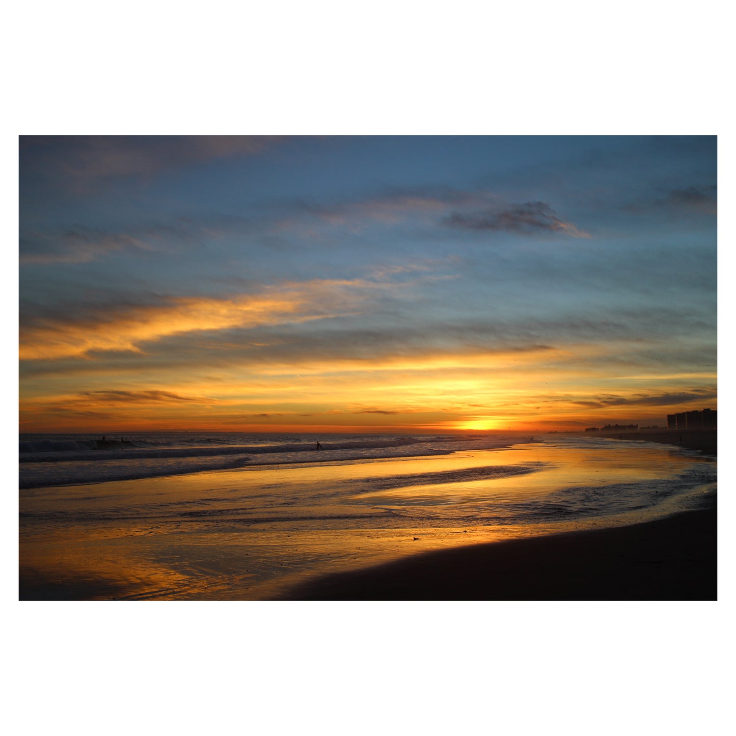 Untitled (Sunset)