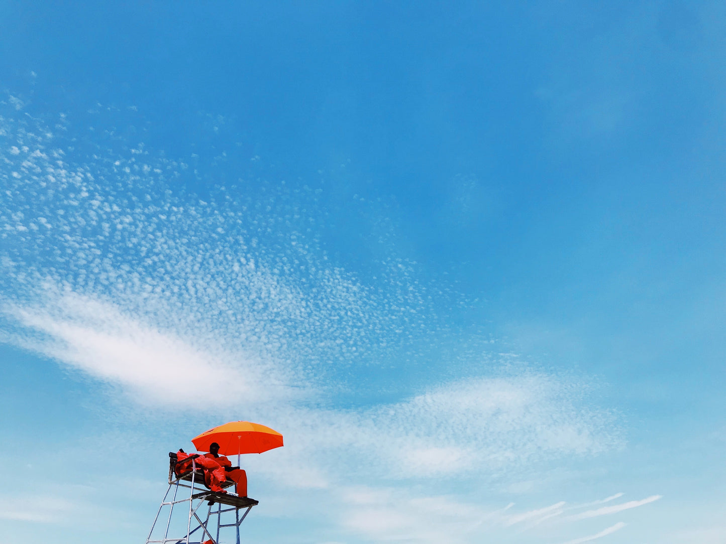 Untitled (Lifeguard)