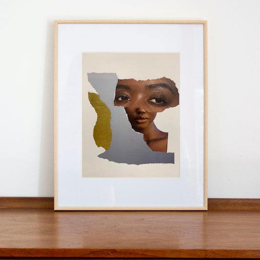 Her Eyes Were Bigger Than Her Heart