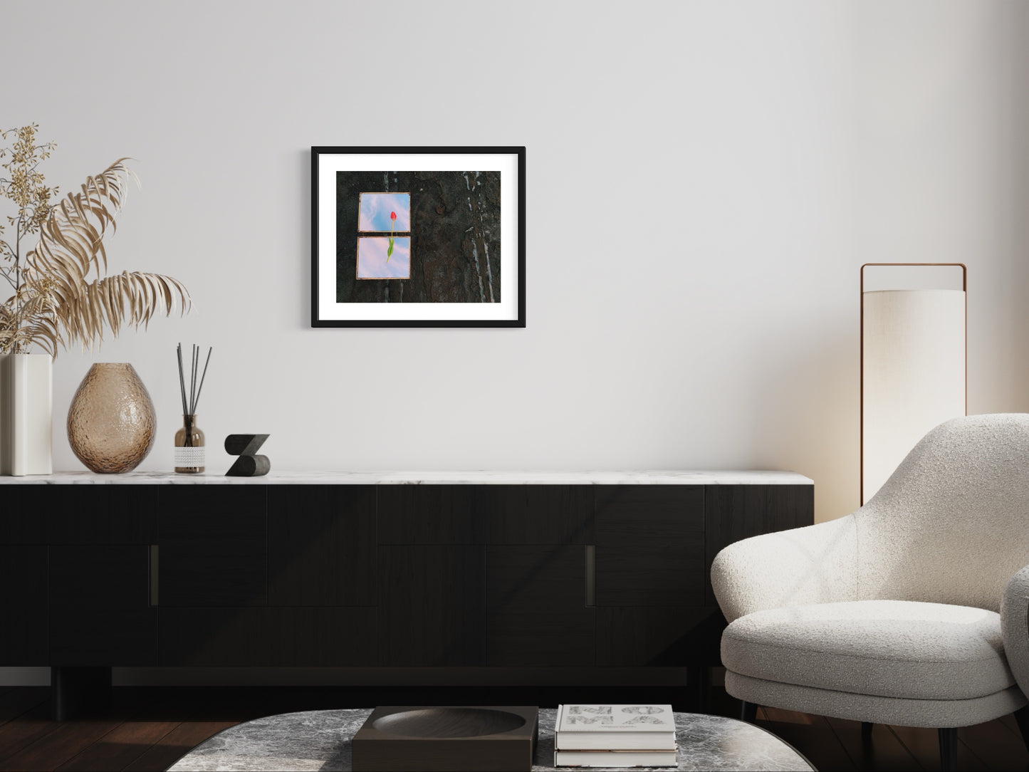 Untitled (Tulip)