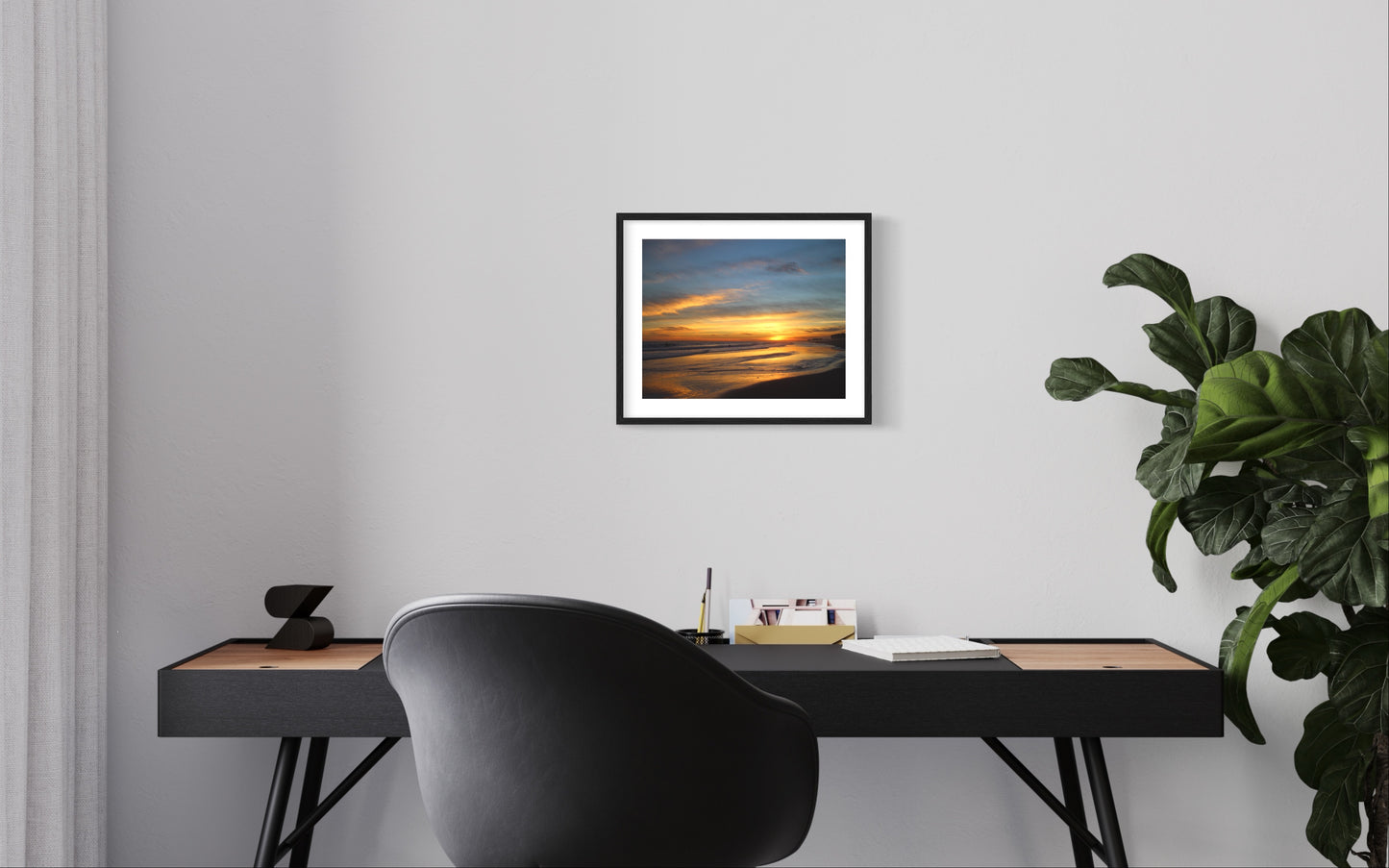 Untitled (Sunset)