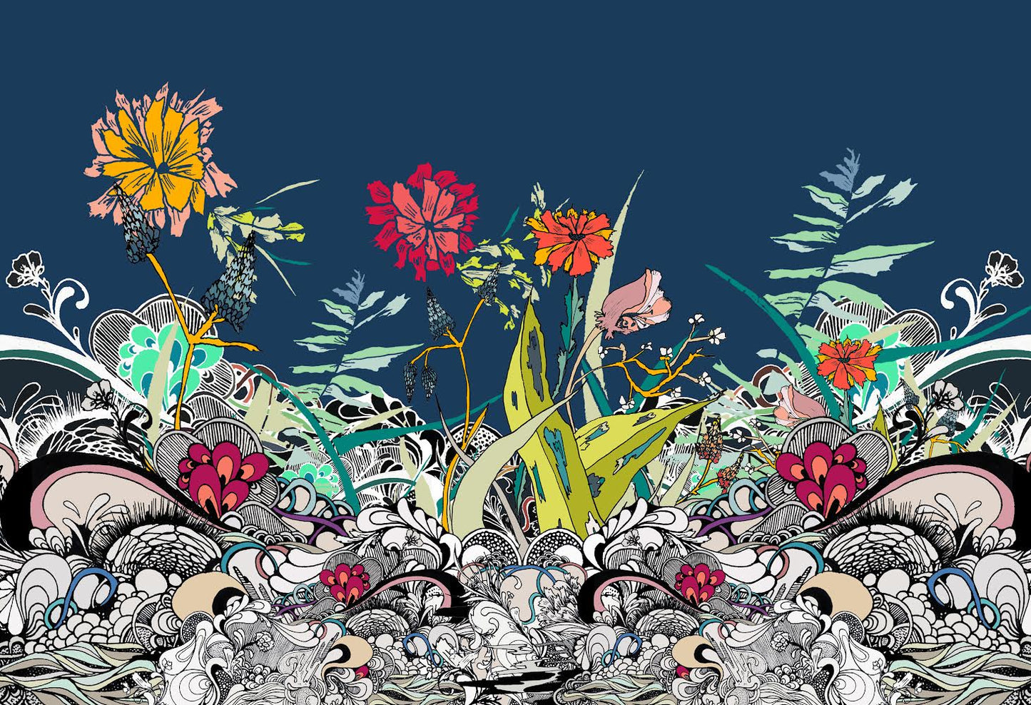 Floral Tides