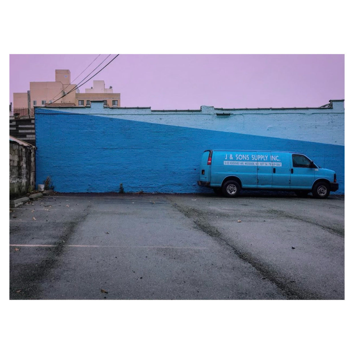 Queens Blues