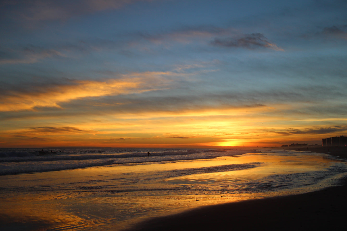 Untitled (Sunset)