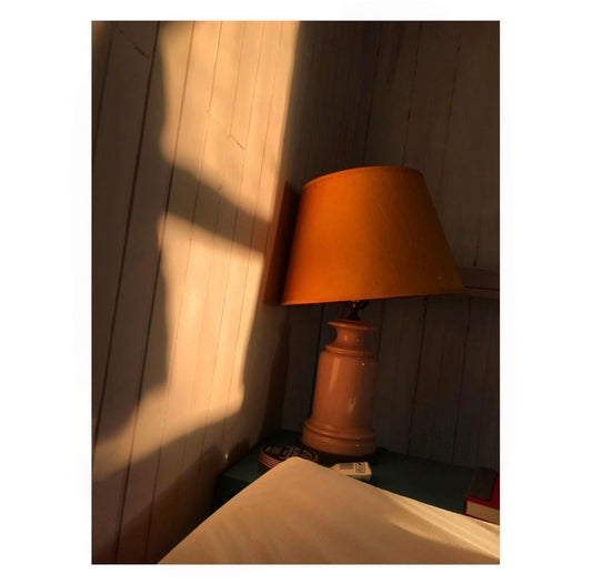 Untitled (Sunrise Lamp)